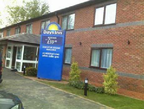 Days Inn Corley NEC M6