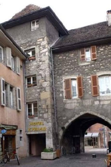 Kyriad - Annecy Centre