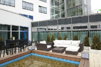 Holiday Inn BERLIN AIRPORT - CONF CENTRE