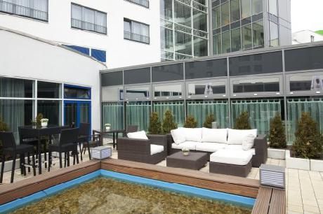 Holiday Inn BERLIN AIRPORT - CONF CENTRE