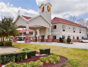 Super 8 Houston/Brookhollow NW