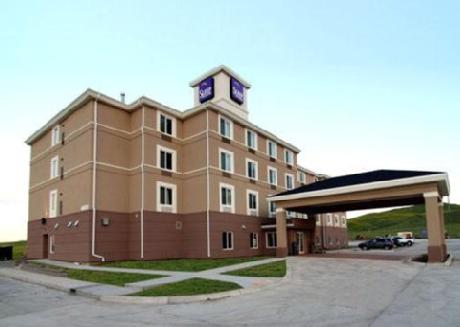 Sleep Inn & Suites Rapid City