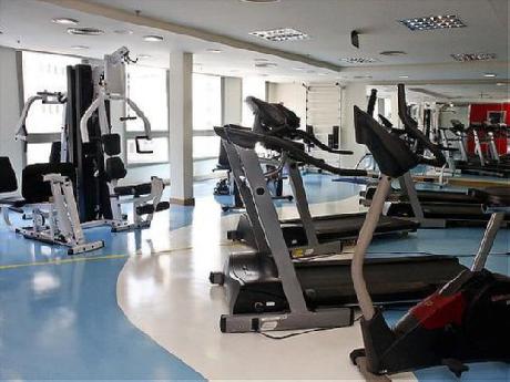 Novotel Sao Paulo Jaragua Convention