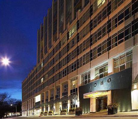 SoHo Metropolitan Hotel