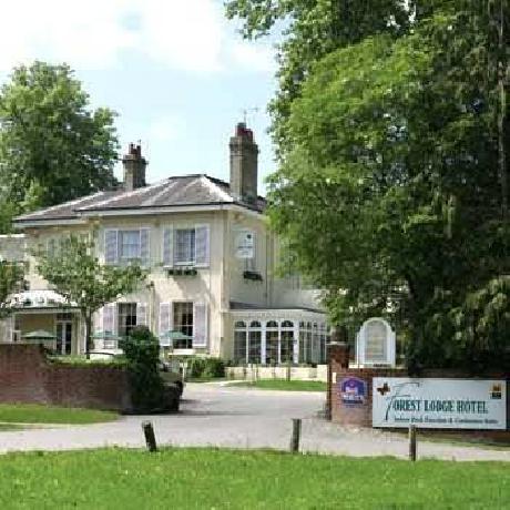 BEST WESTERN Forest Lodge