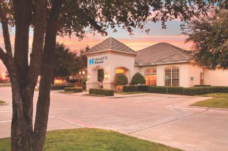 HYATT house Dallas/Richardson