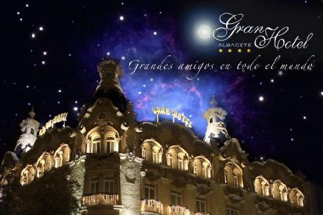Insignia Gran Hotel Albacete