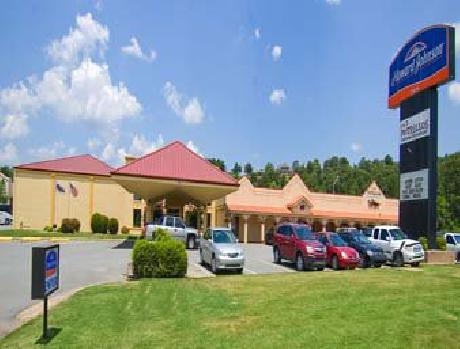 Howard Johnson Inn - Conway