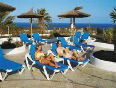 Esquinzo Beach Hotel