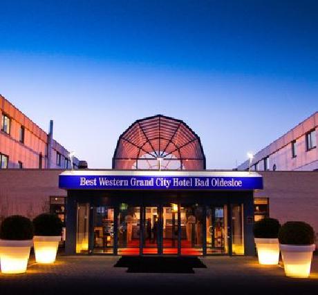 BEST WESTERN Grand City Hotel Bad Oldesloe