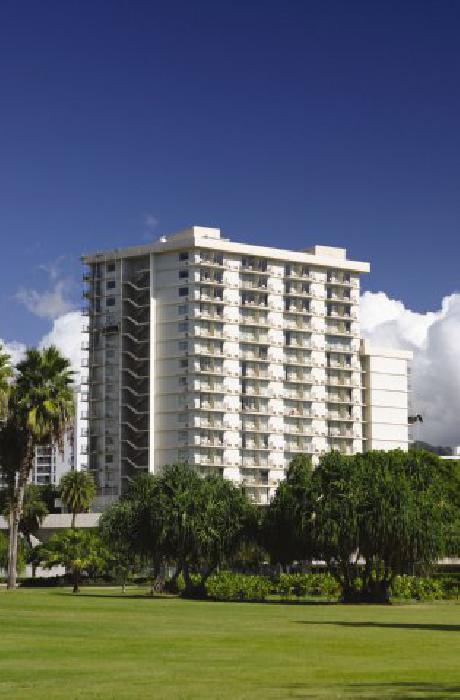 Outrigger Luana Waikiki