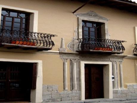 HOTEL CASA DEL AGUILA