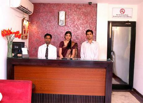 Hotel Shanti Palace West Delhi