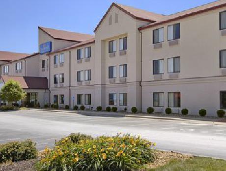 Baymont Inn and Suites Iowa City/ Coralville