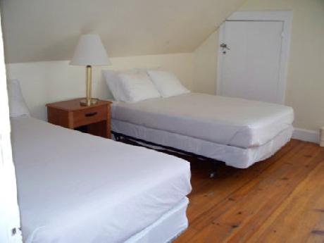 Anchorage at the Lake