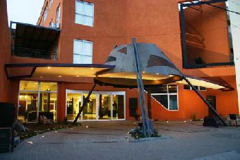 Hotel and Spa Solaz de los Andes