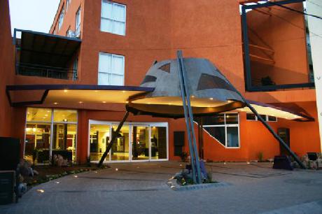 Hotel and Spa Solaz de los Andes