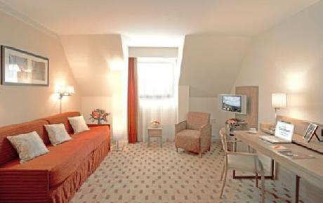 Citadines Kl ber Strasbourg