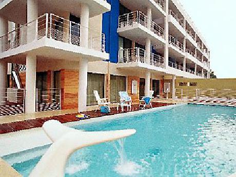 Adagio Marseille Prado Plage