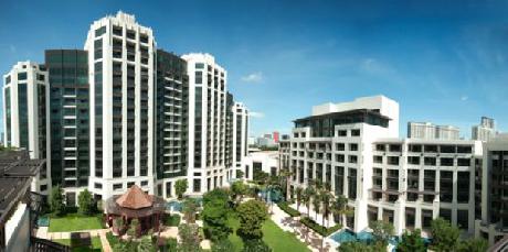 Siam Kempinski Hotel Bangkok