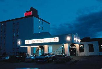Heritage Inn Hotel And Convention Centre Saskatoon