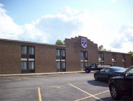 Knights Inn Little Falls