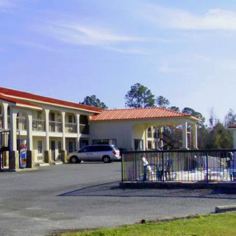 Tel Fair Motel McRae