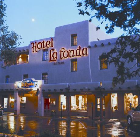 Hotel La Fonda de Taos