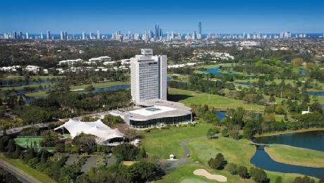 Racv Royal Pines Resort