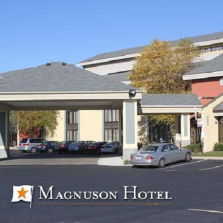 Magnuson Hotel Castleton Inn