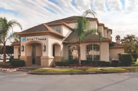 HYATT house Houston/Energy Corridor