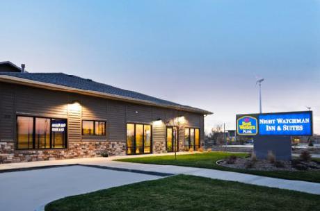BEST WESTERN PLUS Night Watchman Inn & Suites
