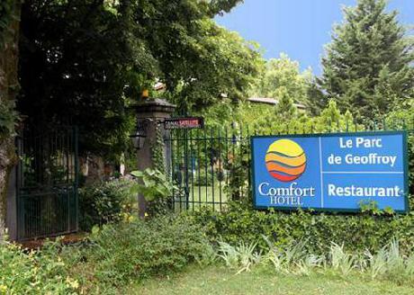 Comfort Hotel Parc de Geoffroy