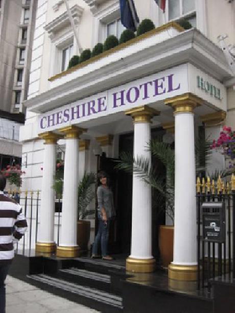 Cheshire Hotel London