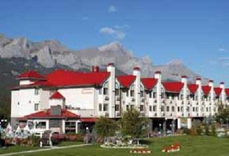 Quality Resort Chateau Canmore