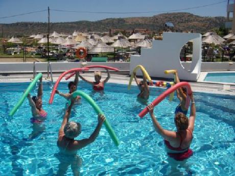 Sissi Bay Hotel & Wellness Club