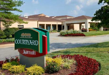 Courtyard St. Louis Creve Coeur