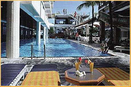 Melasti Kuta Beach Bungalow & Spa