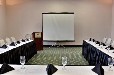 BEST WESTERN Ashland House & Conference Center