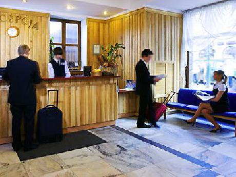 Orbis Giewont Zakopane