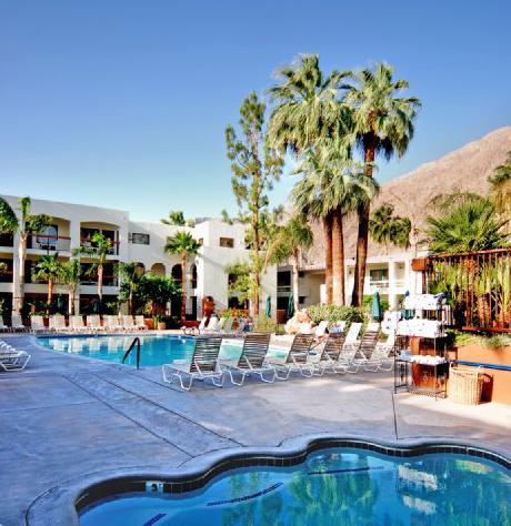 Palm Mountain  Resort