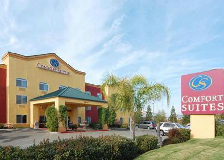 Comfort Suites Roseville Galleria