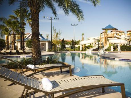 The Fountains Test Hotel