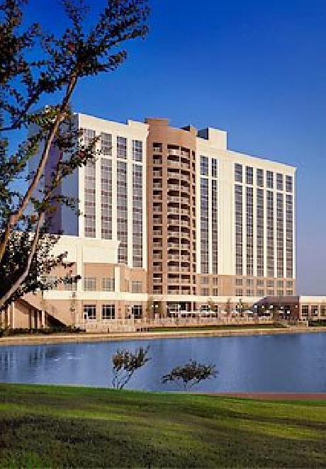 Dallas Marriott Las Colinas