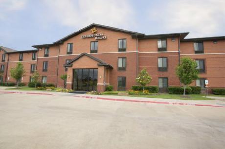 Extended Stay Deluxe - Dallas - Plano - Plano Parkway