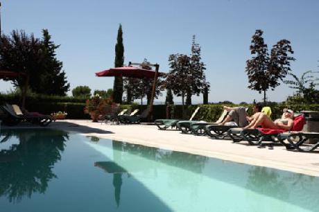 Montaperti Hotel Casanova Pansarine