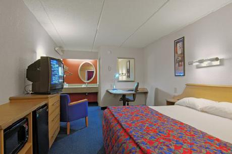 Red Roof Inn Durham Duke Medical Center