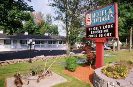 Exit 5 Motel and Cottages