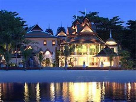 Dara Samui Beach Resort And Spa