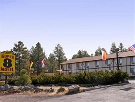 Super 8 Williams East/Grand Canyon Area